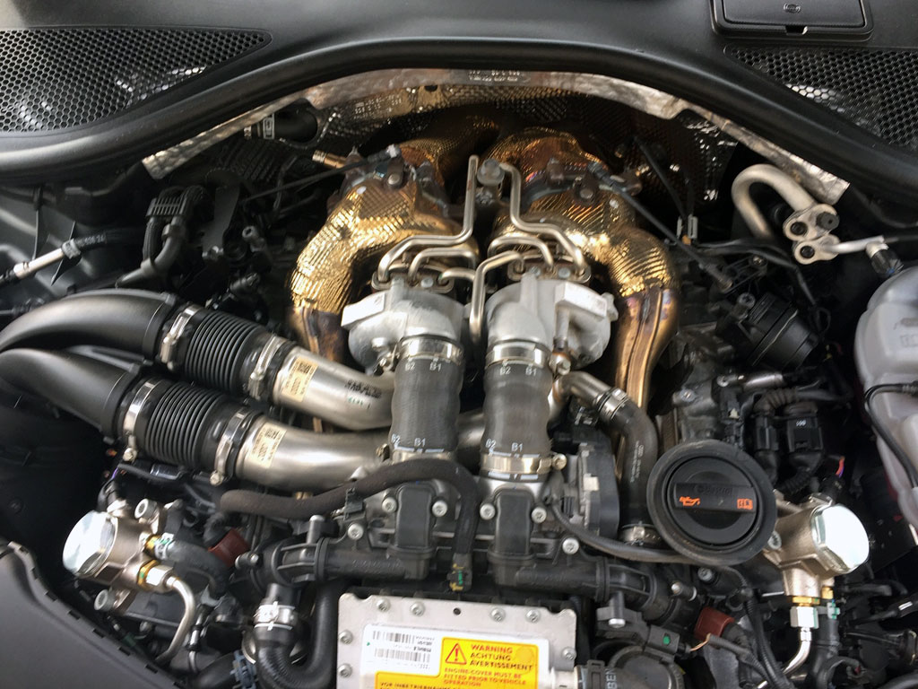European Car Engine Service and Repair Reno Tahoe